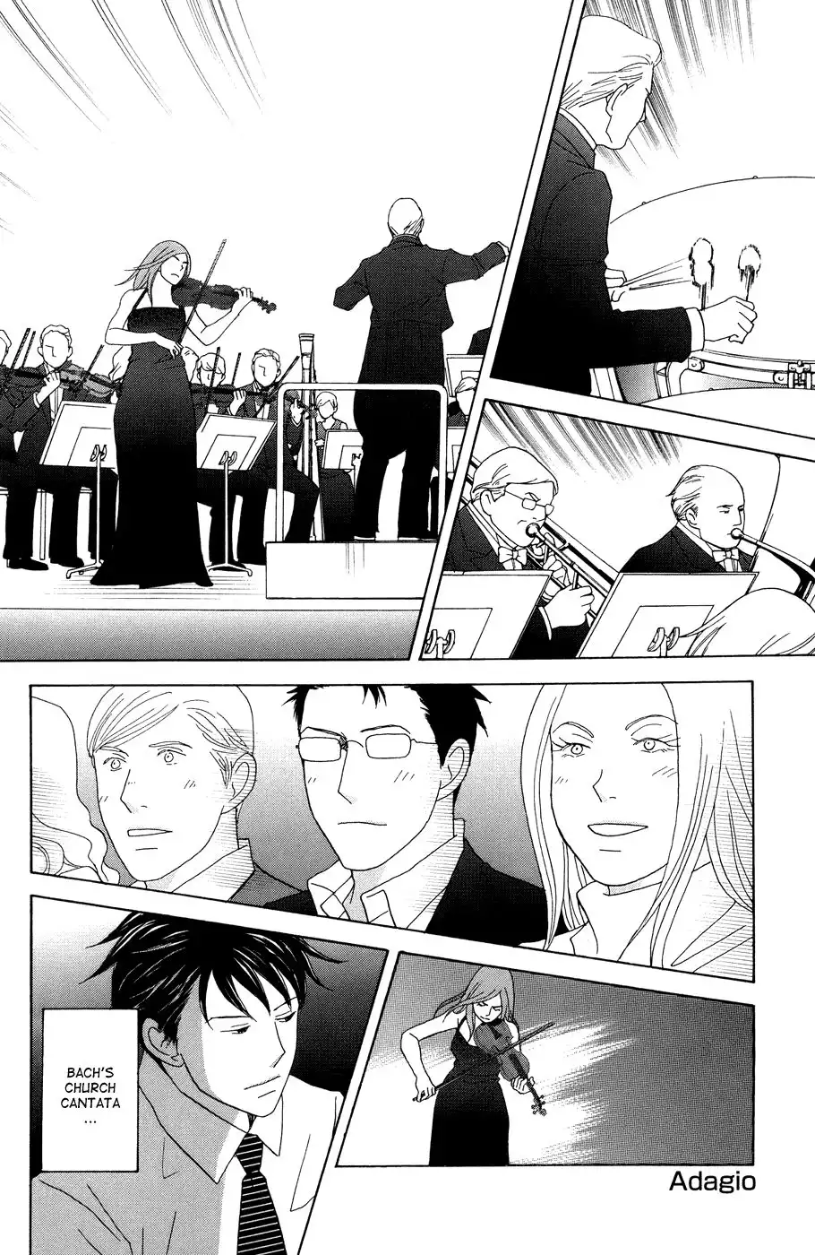 Nodame Cantabile Chapter 114 30